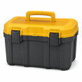 Caja de herramientas de plástico 40x25x30 cm