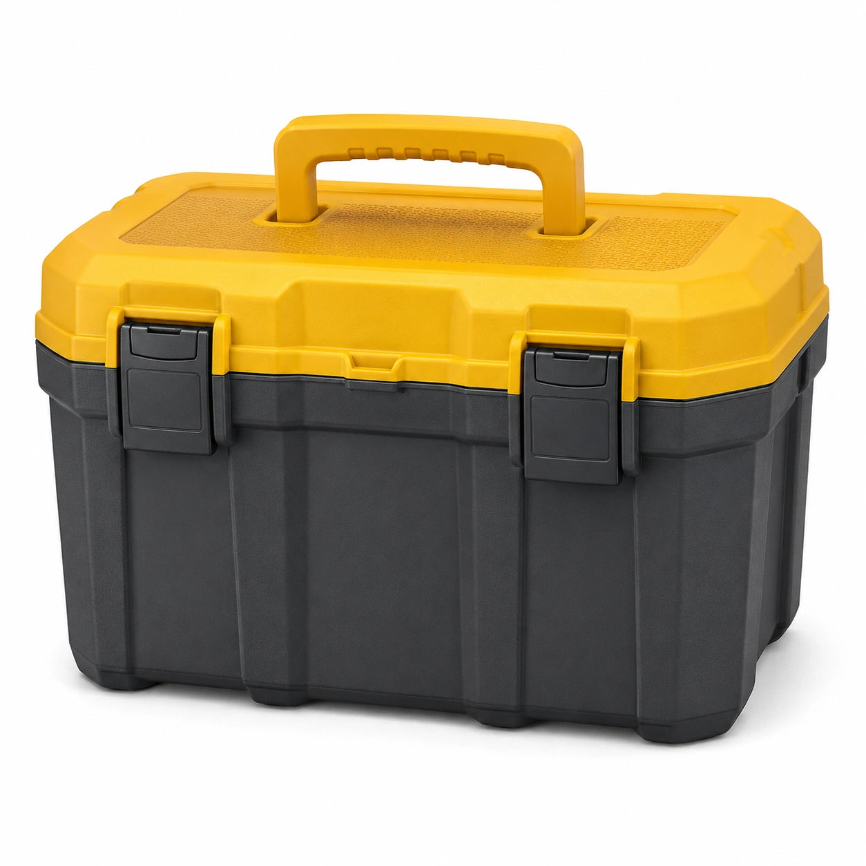 Caja de herramientas de plástico 40x25x30 cm